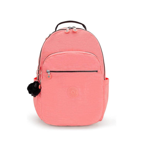 MOCHILA SALMÓN SEOUL KIPLING